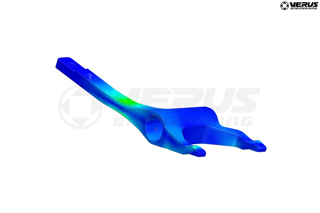 Clutch Fork Subaru STI Verus Engineering